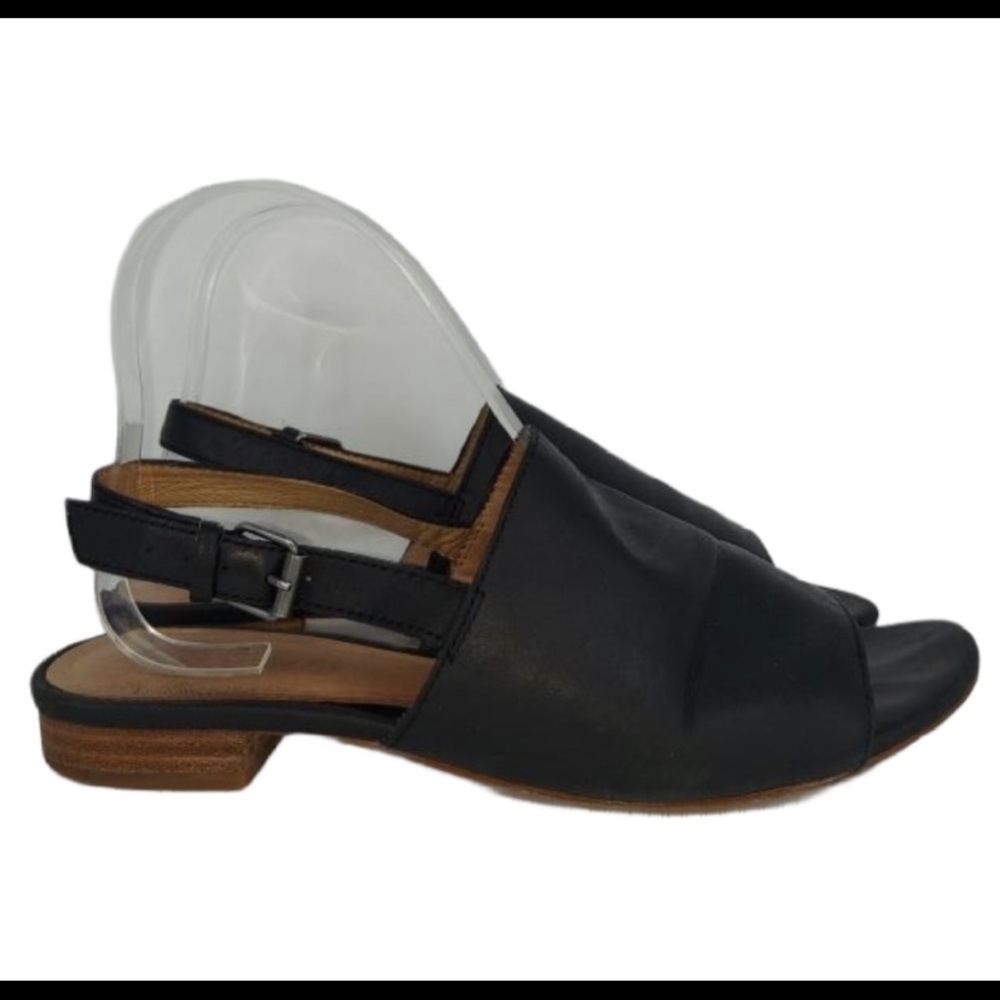 Madewell Womens Leather Slingback Sandal Size 7